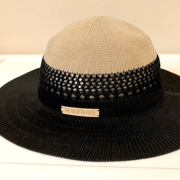 north face women's packable panama hat
